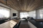 Möblierte Dachgeschoßwohnung im Zentrum