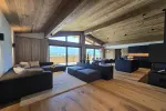 Neubau-Wohnungen mit Blick auf den Wilden Kaiser