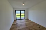Neubau-Wohnungen mit Blick auf den Wilden Kaiser