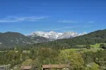 Sonniges Grundstück mit traumhaftem Bergblick