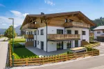 Ausgestattete Garten- Neubauwohnung mit Blick