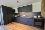 Ausgestattete Garten- Neubauwohnung mit Blick