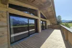 Penthouse-Wohnung mit Kaiserblick