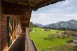 Ehemaliges Bergbauernwirtshäusl