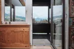 Sonnige, ruhige Wohnung nahe dem Zentrum
