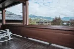 Sonnige, ruhige Wohnung nahe dem Zentrum
