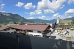Erstklassige Zentrumswohnung mit großer Terrasse