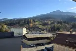 Erstklassige Zentrumswohnung mit großer Terrasse