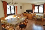 Mehrparteienhaus direkt an der Piste & Rodelbahn