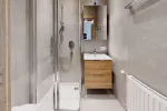 Renovierte Wohnung im Zentrum
