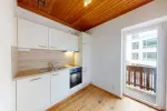 Renovierte Wohnung im Zentrum