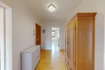 Dachgeschoßwohnung in Ruhelage