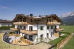 Neubau-Gartenwohnung mit Stellplatz