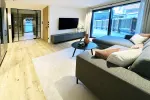 Hochwertige möblierte Apartments im Zentrum