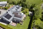 Landhaus mir 3 Wohnungen in sonniger Lage