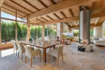 Exklusiver Bungalow in Sonnenlage mit Schwimmteich